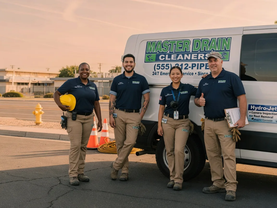 Drain Cleaning company in Otterville, MO