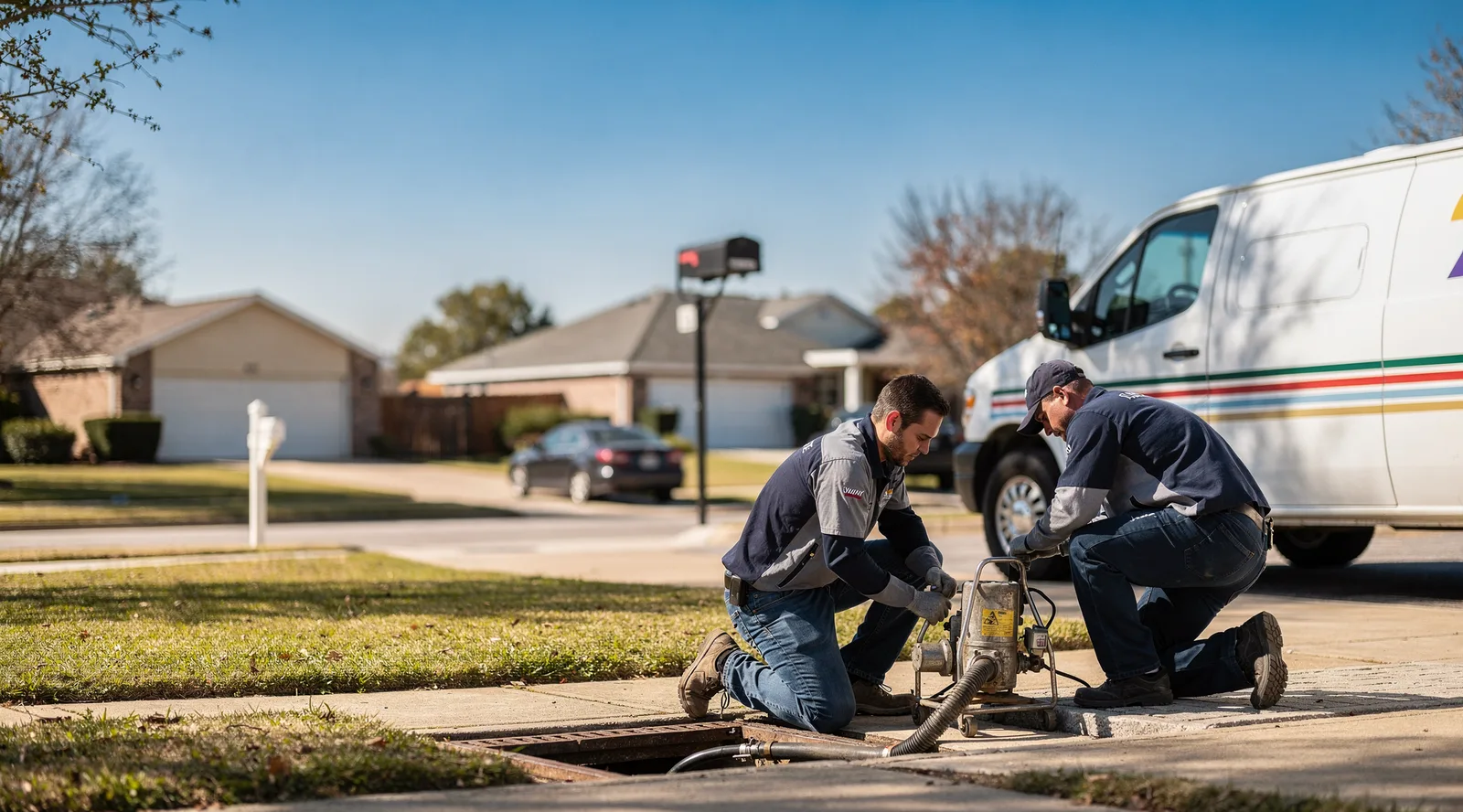 Drain Cleaning in Otterville, MO near me